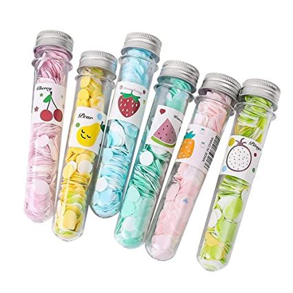 Travel Soap Paper